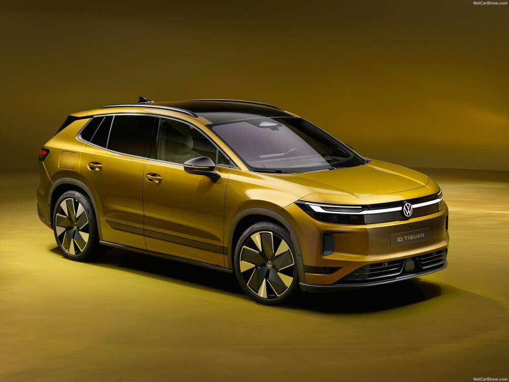 Volkswagenov bestseler prelazi na električni pogon, Svetska premijera novog modela ID. Tiguan | superauto, la vie de luxe, magazin